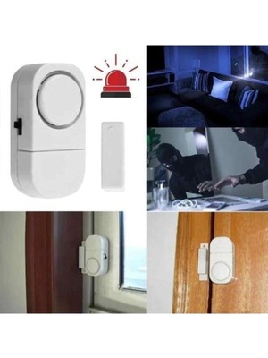 Epilons Kapı Pencere Alarmı Yüsek Uyarı Sesli
