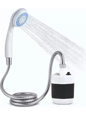 Renas Store Elektrikli Kamp Duş Başlığı