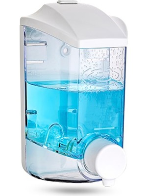 Renas Store Damla Sıvı Sabun Şampuan Makinesi 400 ml