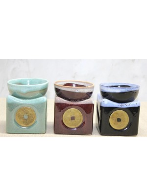Uravas Store Seramik Buhurdanlık ALK4435
