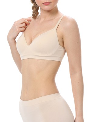NBB Covered Seamless Sütyen 3691