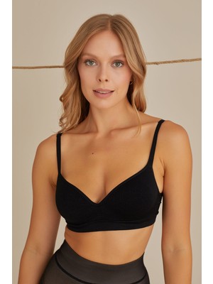 NBB Covered Seamless Sütyen 3691
