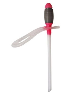 Uravas Store Benzin, Mazot, Yağ, Su ve Sıvı Aktarma Pompası 65 cm