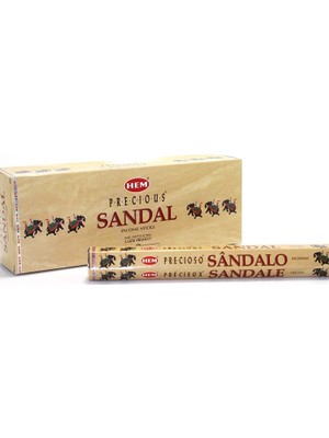 Renas Store Hem Precıous Sandal Aromalı Çubuk Tütsü