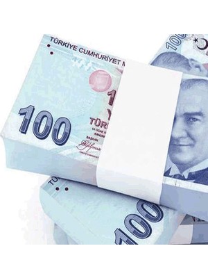 Renas Store Şaka - 100 Adet 100 Tl