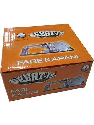 Renas Store Yaylı Metal 12 Adet
