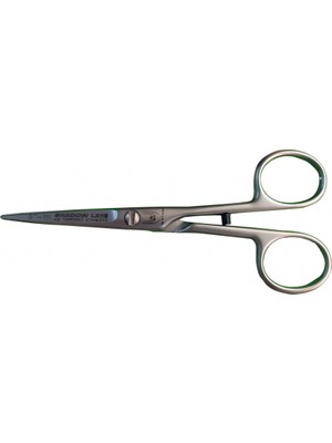Renas Store Shadow Line 111 M-542 Metal Saplı Bayan Kuaför Makası No: 5 Inç / 12,70 cm - Paslanmaz Çelik