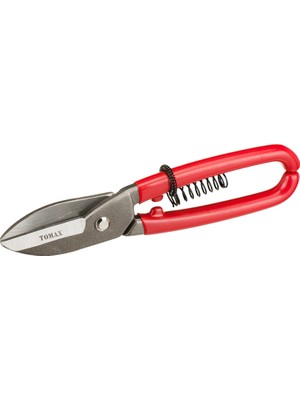 Renas Store Yaylı Tenekeci Makası - 250 Mm, Pvc Izoleli