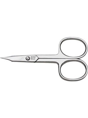 Renas Store 908-350 M629 Üçgen Ağız Tırnak Makası No: 3,5 Inç / 8,89 cm - Krom Kaplama