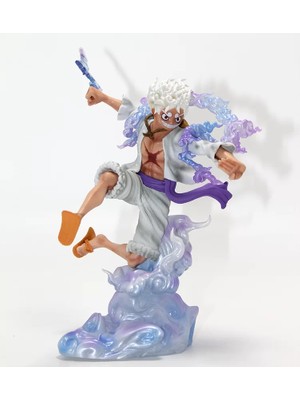 Zenvia Anime One Piece Luffy Figürü 21 cm