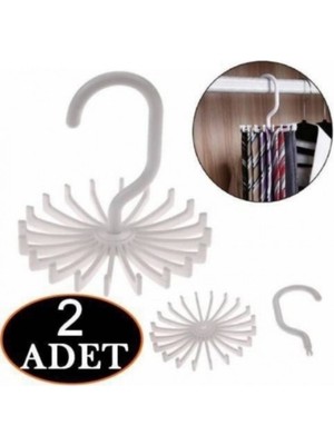 Marsilyan Kemer Askısı 20 Kancalı 2 Adet