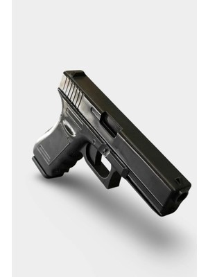 Oko Design Glock-17 Gerçek Boyut Maketi Plastik
