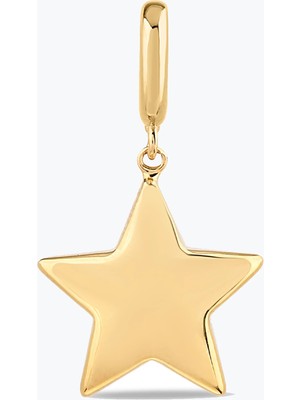 Goldium Jewellery Bomb Yıldız Charm