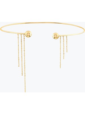 Goldium Jewellery Venüs Tel Choker