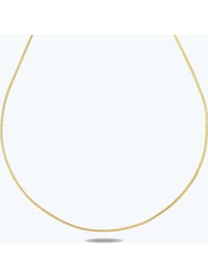 Goldium Jewellery Altın Zincir Tarz Kolye