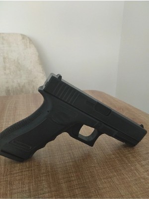 Oko Design Glock-19 Gerçek Boy Plastik Maket
