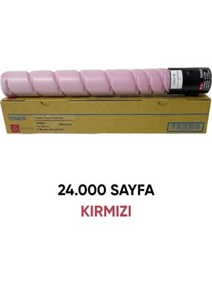 Sprint S-Print Gold Serisi TN-227 Kırmızı Toner (24K*)