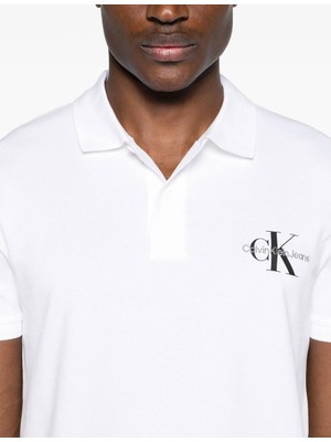 Calvnk. Erkek Polo Yaka T-Shirt
