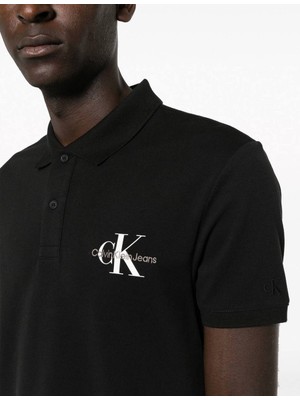 Calvnk. Erkek Polo Yaka T-Shirt