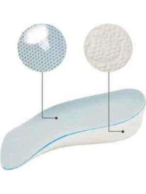 Kaia Life Topuk Yükseltici 3,5 cm No 55