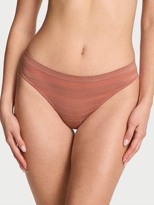 Seamless Seamless Tanga - Çöl Pembesi
