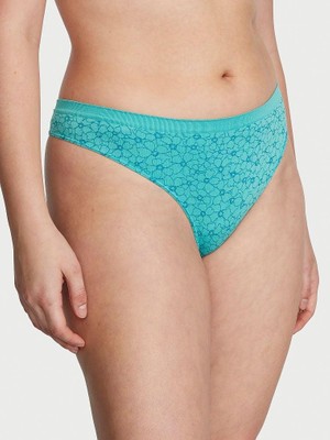 Seamless Seamless Tanga - Aquarius Floral