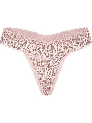 The Lacie Blossom Dantelli Tanga - (Tek Renk)