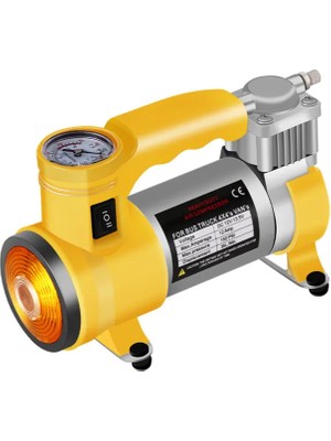 Kaia Life KA-735 150 Psı 35 Lpm Oto Ha Kompresörü