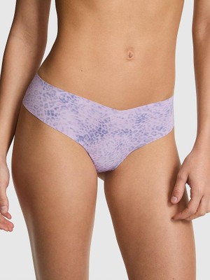 Pink Lazer Kesim Tanga - Batik Mor