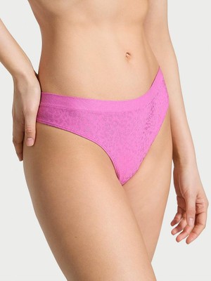 Seamless Seamless Tanga - Şakayık