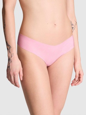 Pink Lazer Kesim Tanga - Yavruağzı
