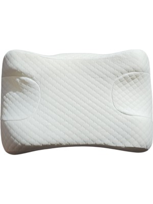 Kaia Life Ortopedik Visco Yastık – Ergonomik Boyun Destekli Memory Foam Yastık