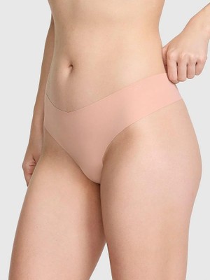 Pink Lazer Kesim Tanga - Buzlu Kahve