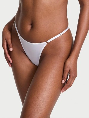 Very Sexy Pürüzsüz Ayarlanabilir V-String Külot - (Tek Renk)