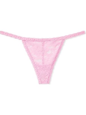 Pink Wink V-String Külot - Açık Pembe