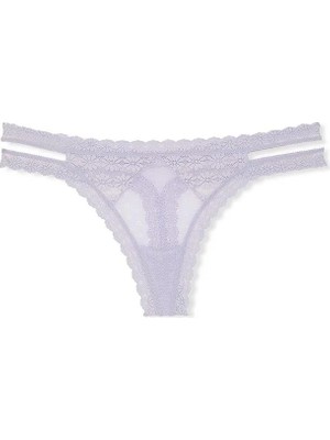The Lacie Daisy Dantelli Tanga - Lila