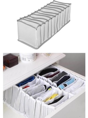 Kaia Life Akordiyon Çekmece  Düzenleyici Organizer 11 Gözlü