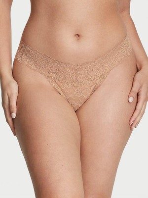 The Lacie Posey Dantelli Tanga - Pralin