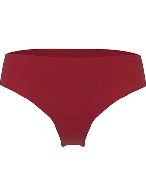 Body By Victoria Body By Victoria Işıltılı Flex Tanga - Kırmızı