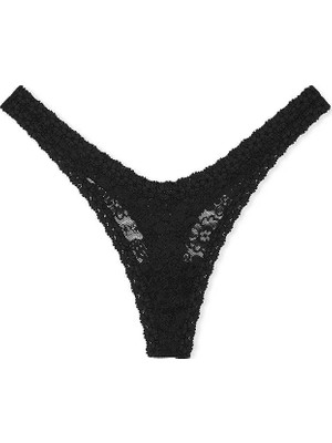 Pink Wink Mikro Tanga - (Tek Renk)