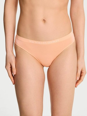 Seamless Seamless Tanga - Şeftali