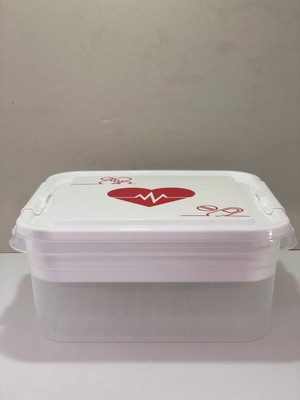 Kaia Life Ilk Yardım Saklama Kutusu - Ecza Kutusu