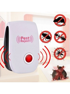 Kaia Life Pest Reject Elektronik Fare ve Haşere Kovucu