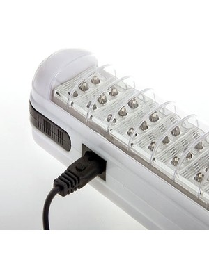 Kaia Life 69 Ledli Şarj Edilebilir Işıldak