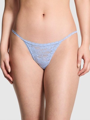 Pink Wink V-String Külot - Liman Mavisi