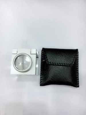 Kaia Life 1cm Full Çelikkaplı Full Çelik Kaplı Katlamalı Büyüteç TH9008A