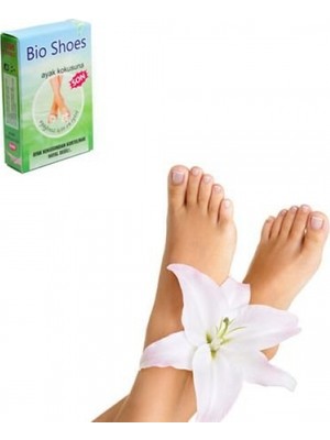 Kaia Life Bio Shoes Ayak Kokusu