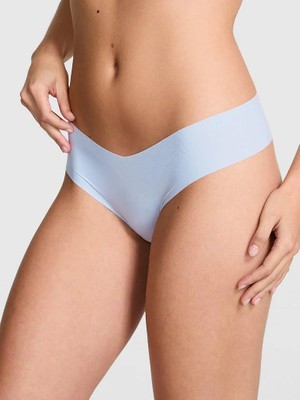 Pink Lazer Kesim Tanga - (Tek Renk)