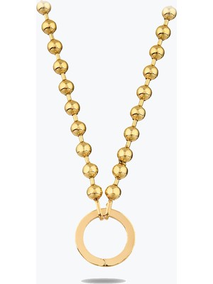 Goldium Jewellery Top Kolye