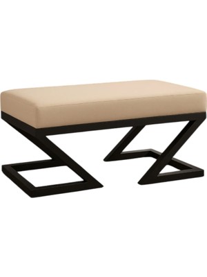 Modern Bench Puf